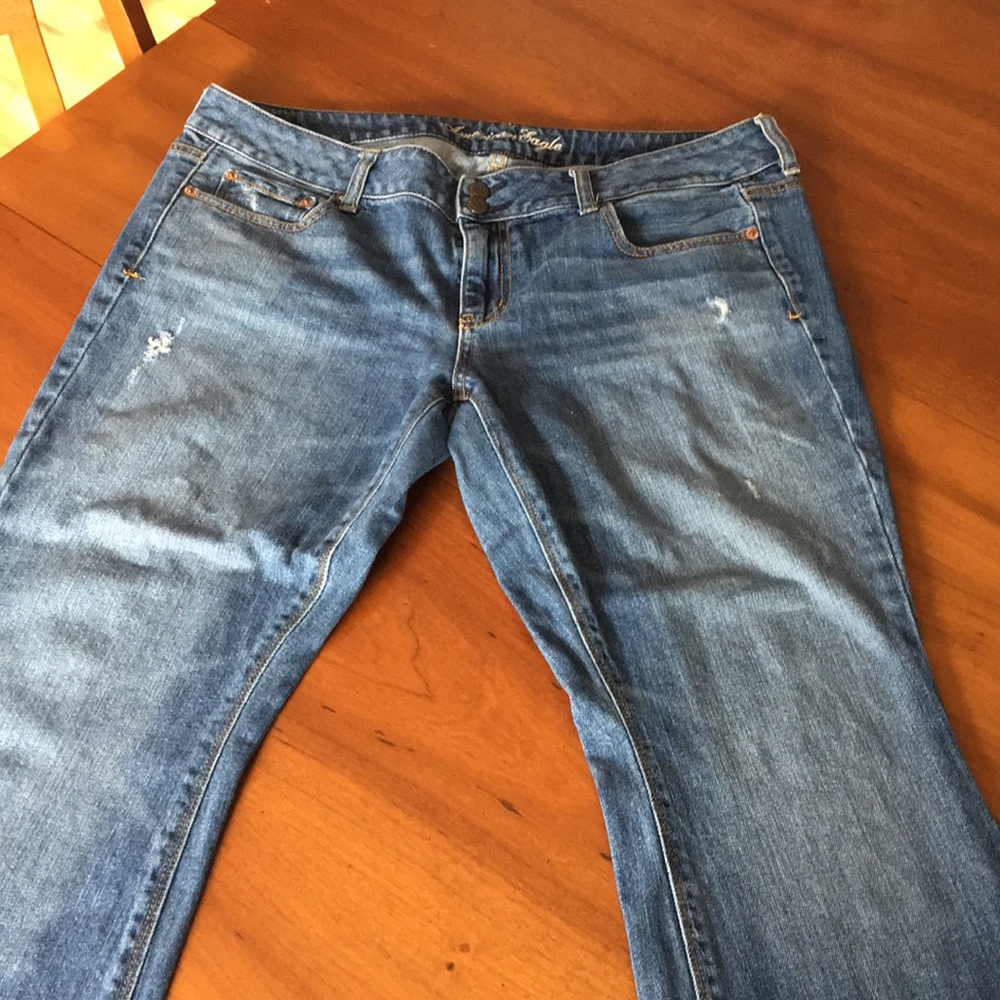 American eagle jeans